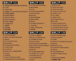 RÔZNI INTERPRETI - Burmester - Art For The Ear (6 HDCD) – Obrázok 8