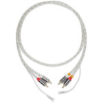 pro-ject-connect-it-phono-e-2rca-2rca - kvalitný entry-level prepojovací kábel pre gramofón s RCA koncovkami