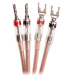 supra-cables-sword-excalibur-4x-jumper - set kvalitných prepojok Bi-wiringových terminálov