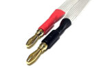 TESLA Bi-wire Jumpers Cables Set – Obrázok 3
