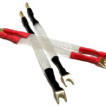 tesla-bi-wire-silver - set kvalitných prepojok (jumprov) pre bi-wiringové terminály s postriebrenými vodičmi