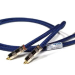 tesla-sonet-sk - kvalitný analógový prepojovací kábel s dvojitým tienením a RCA koncovkami