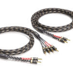 viablue-sc4-bi-wire-banana-cobra - špičkové reproduktorové káble z postriebrených a pocínovaných vodičov z čistej OFC medi pre Bi-Wire zapojenie