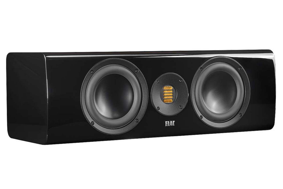 elac-solano-2-0-cc-281-2-black elac-solano-2-0-cc-281-2 - 2,5-pásmový centrálny reproduktor inovovanej modernej série Solano 2.0