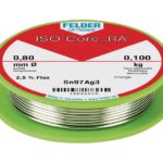FELDER Soft Solder 0.8mm SN97/AG3