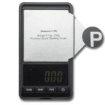 pro-ject-measure-it-ds - presná digitálna váha s automatickou kalibráciou