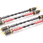 viablue-sc-4-jumper-bridges-spades - špičkové reproduktorové prepojky z postriebrených a pocínovaných vodičov z čistej OFC medi