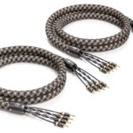 viablue-sc-6-air-bi-amping-t8-banana-cobra - referenčné reproduktorové káble z postriebrených a pocínovaných vodičov z čistej OFC medi