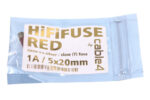 Cable4 RED - Single Crystal Silver Nano Fuse – Obrázok 5