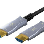 goobay-optical-activ-hybrid-ultra-high-speed-hdmi - optický vysokorýchlostný HDMI kábel ideálny na prenos signálu na dlhé vzdialenosti