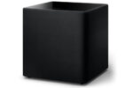 kef-kube-mie-15 - 15" aktívny subwoofer s predným vyžarovaním, najväčší model série Kube
