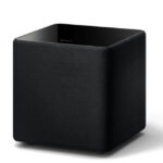 kef-kube-mie-8 - kompaktný 8" aktívny subwoofer s predným vyžarovaním