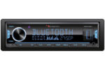 nakamichi-NQ523BD - bezmechanikové autorádio s USB a Bluetooth