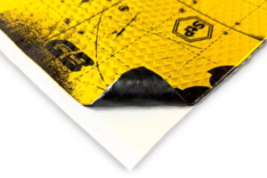 stp-gold-gb-2-0 - samolepiaci antivibračný tlmiaci materiál