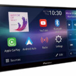 pioneer-sph-pf97bt - 2DIN multimediálne autorádio s 9“ dotykovým displejom
