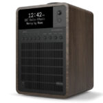 revo-supersignal - luxusné DAB/DAB+, FM RDS rádio s Bluetooth vo vintage dizajne