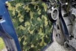 STP Black Gold CAMO plát – Obrázok 6
