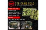 STP Black Gold CAMO plát – Obrázok 8