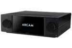 arcam-sa45 - výkonný integrovaný stereo zosilňovač so streamerom triedy G