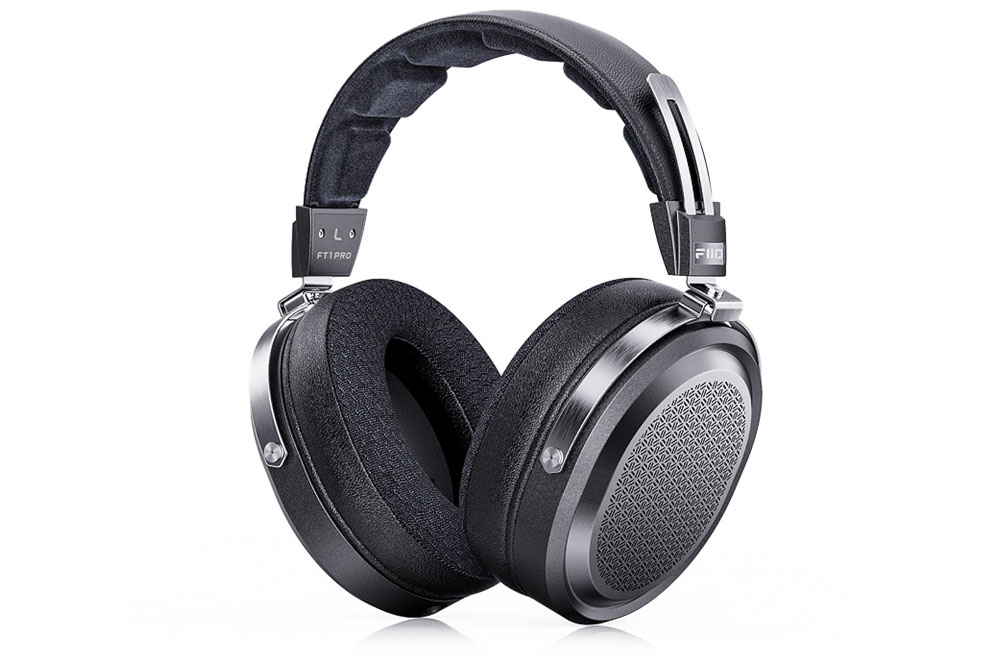fiio-ft1-pro fiio-ft1-pro - magnetoplanárne otvorené slúchadlá na uši