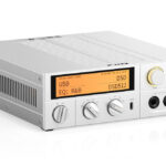 fiio-k17 - slúchadlový zosilňovač a DAC prevodník vo vintage dizajne