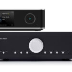 musical-fidelity-m6si-wiim-ultra - akciový set audiofilského integrovaného stereo zosilňovača s dual mono konštrukciou a univerzálneho sieťového streamera