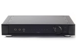 rega-elicit-mk5 - integrovaný stereo zosilňovač s predzosilňovačom pre MM prenosky
