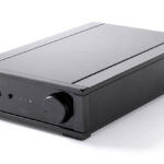 rega-io - kompaktný minimalistický zosilňovač triedy AB s vynikajúcim zvukom