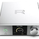 rotel-dx-3 - plne symetrický slúchadlový zosilňovač s Bluetooth