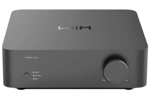 wiim-vibelink-amp - miniatúrny integrovaný zosilňovač triedy D s vysokým výkonom a množstvom špičkových technológií