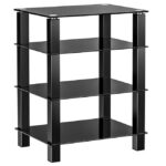 elektronika-praha-hifi-rack-2 - stolík pre HiFi elektroniku