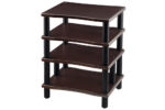 elektronika-praha-hifi-rack-4 - elegantný, precízne spracovaný stolík pre HiFi elektroniku