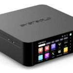 eversolo-play-cd-edition - kompaktný all-in-one integrovaný zosilňovač so streamerom a CD mechanikou