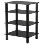 fitueyes-as01-hifi-rack - stolík pre HiFi elektroniku