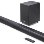 jbl-cinema-sb550 - 3.1-kanálový soundbar ktorý dodá vašim filmom a hudbe nový rozmer