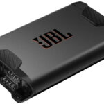jbl-concert-a704 - výkonný 4-kanálový zosilňovač do auta triedy AB