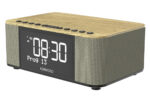 kenwood-cr-st40dab - dizajnový rádiobudík s veľkým displejom, FM/DAB tunerom Bluetooth a USB