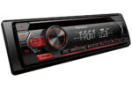 pioneer-deh-s120ub - 1-DIN autorádio s CD mechanikou, USB a AUX vstupom