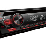 pioneer-deh-s120ub - 1-DIN autorádio s CD mechanikou, USB a AUX vstupom