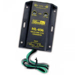 sinus-live-hl-406 - prevodník vysokoúrovňového signálu na nízkoúrovňový