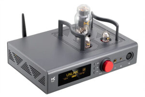 xduoo-ta-32 - referenčný slúchadlový elektrónkový zosilňovač a DAC prevodník