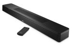 bose-smart-soundbar - kompaktný Dolby Atmos soundbar pre pohlcujúce domáce kino