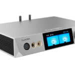 luxsin-audio-x9 - špičkový slúchadlový zosilňovač a DAC prevodník a predzosilňovač v jednom