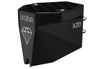 ortofon-mc-x20 - MC prenoska série MC X s Nude eliptickým hrotom