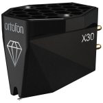 ortofon-mc-x30 - MC prenoska série MC X s hrotom typu Nude Fine Line