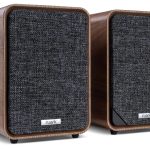 ruark-audio-mr1-mk3 - inovovaná verzia kompaktných aktívnych Bluetooth reproduktorov s nádherným vintage dizajnom