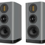 wharfedale-evo-5-2 - 3-pásmové regálové reproduktory, väčší model regáloviek série EVO 5