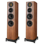 wharfedale-evo-5-3 - 3-pásmové stĺpové reproduktory, menší model stĺpoviek série EVO 5