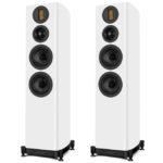 wharfedale-evo-5-4 - 3-pásmové stĺpové reproduktory, vlajkový model série EVO 5