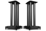 wharrfedale-evo-5-1-stands - pár elegantných stojanov špeciálne vyvinutých pre regálové reproduktory Evo 5.1